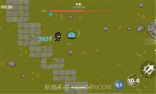 玩家自制原魔变态版v1.11截图