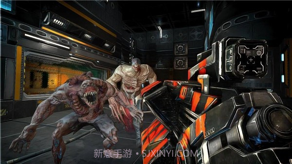 僵尸病毒爆发v1.21截图