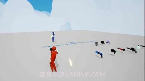3d火柴人大乱斗v1.104v1.12截图