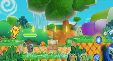 小怪兽无双大冒险v1.14截图