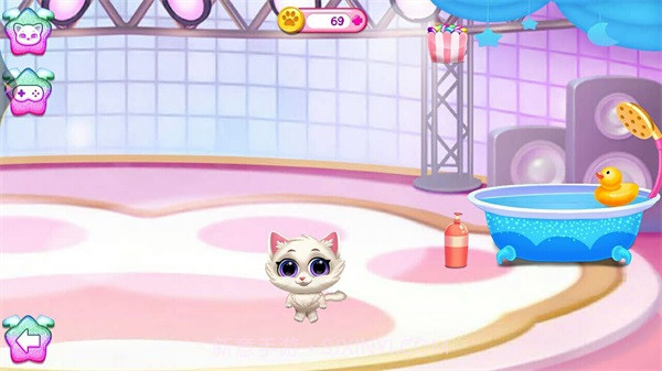 奇妙猫猫乐园1.0.8截图