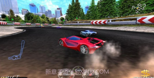 超跑速度飙车v1.13截图