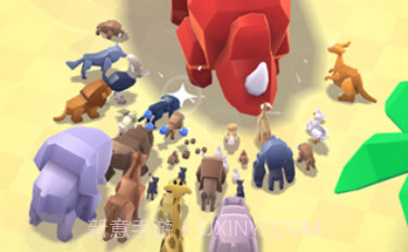 动物大混战1.2.17截图