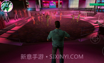 侠盗飞车罪恶都市v1.13截图