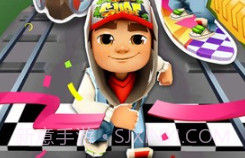 地铁跑酷哥本哈根超级跑者之城v4.02.12截图