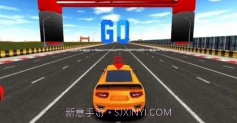 超级跑车交通行驶v1.18截图