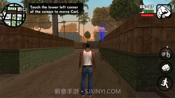 圣安地列斯无限钞票2.0.3截图