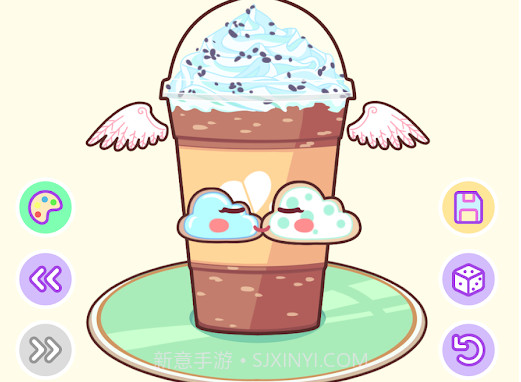 卡哇伊美食工厂v1.0.12截图