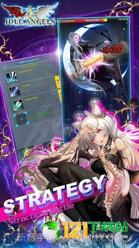 放置女神APP4.20截图