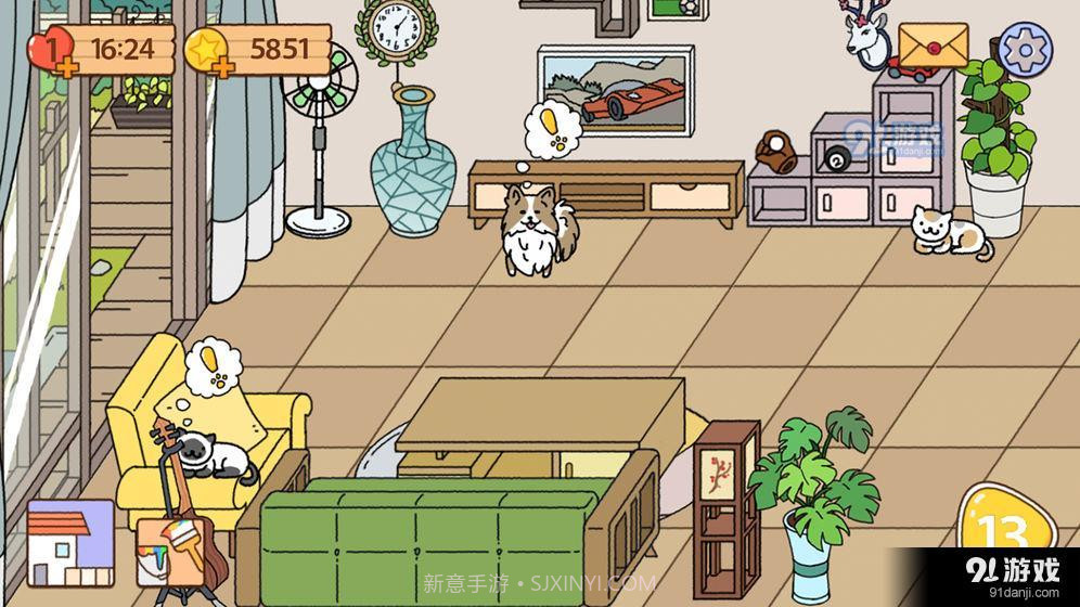 喵家设计师游戏1.12截图