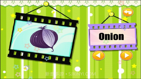 儿童益智识蔬菜v2.1.13截图