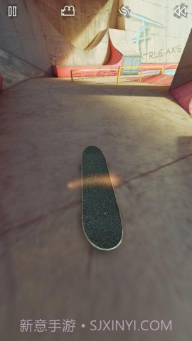 真实滑板 True Skatev1.7截图