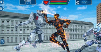 火焰超级英雄v1.12截图