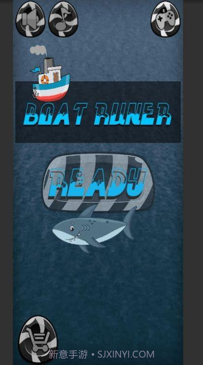 海盗船赛跑者v1.18截图