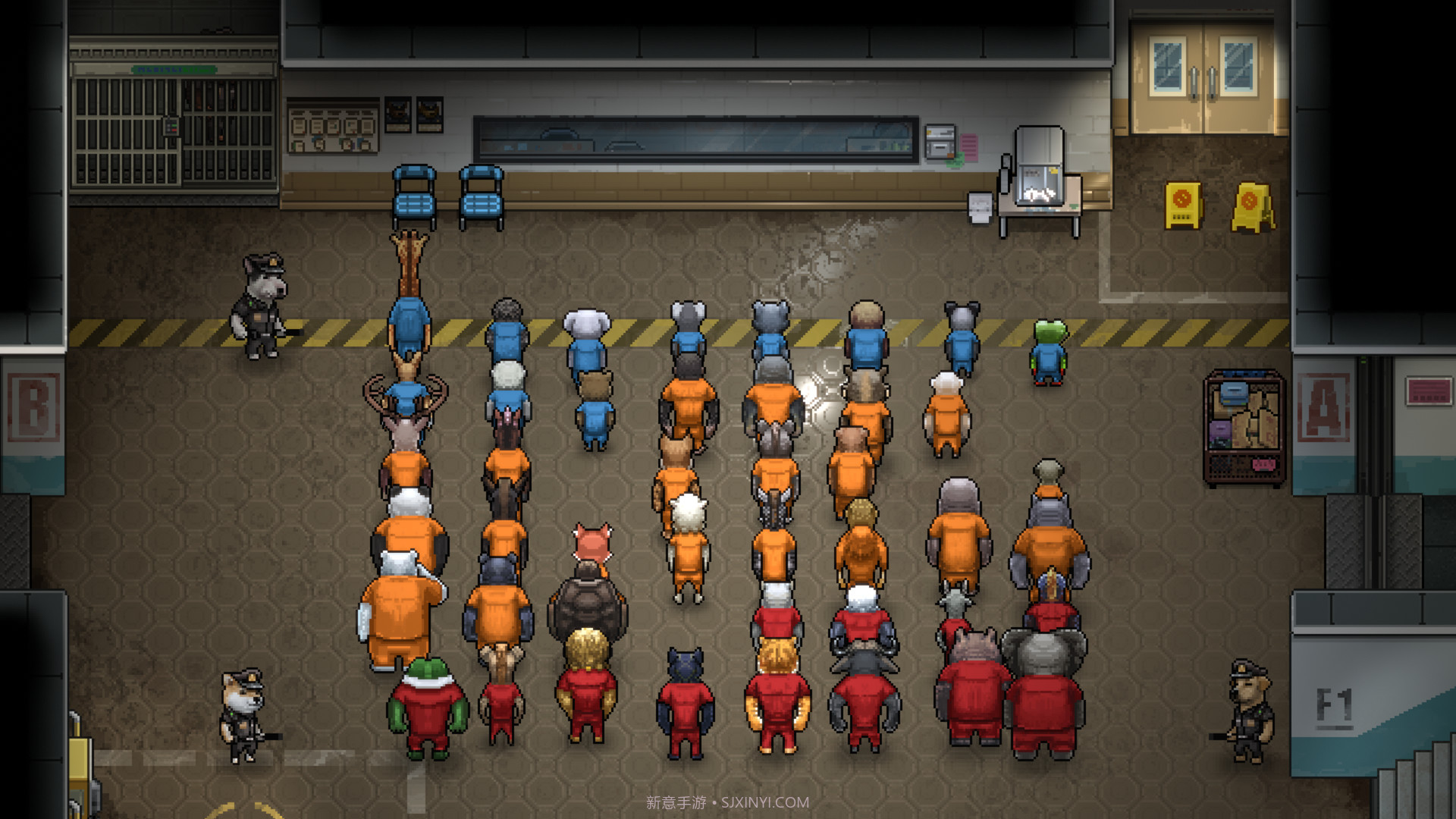 动物迷城手机版1.9截图