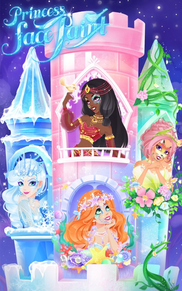 公主脸绘1.14截图