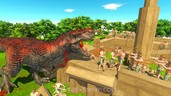 动物战争模拟器v3.4.0v3.3.12截图