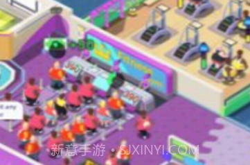 健身俱乐部大亨v3鐎瑰宕渧1.14截图