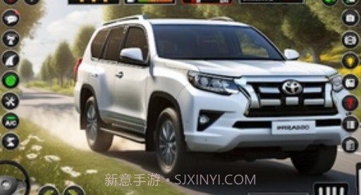 普拉多汽车冒险v1.11截图