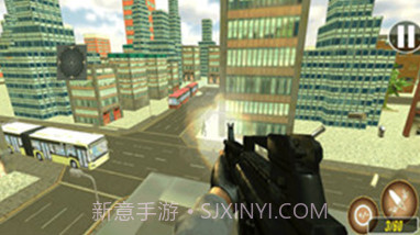 这个杀手不太冷漠v1.0.12截图