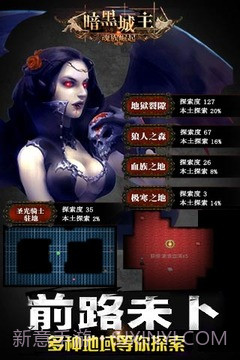 暗黑城主单机版1.3.17截图