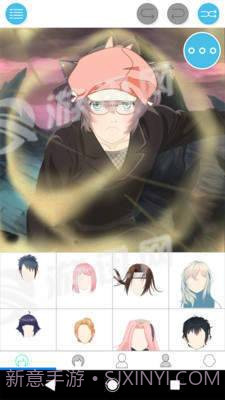 火影拼拼乐1.12截图