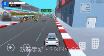 城市驾驶生活v1.20截图