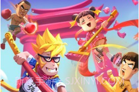 乱斗英难v1.0.17截图