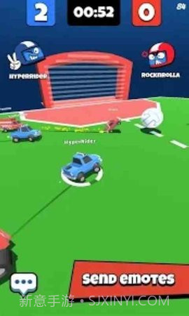 车球大作战1.13截图