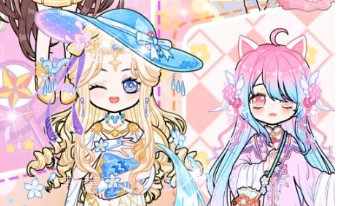 装扮女孩物语v1.16截图