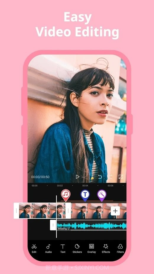 剪映Capcut软件最新8.9.0截图