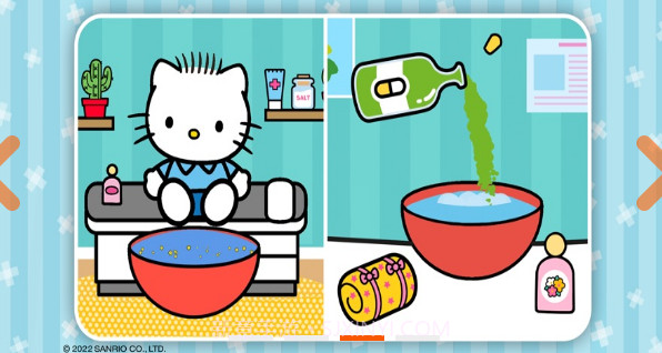 HelloKitty医院v1.0.14截图