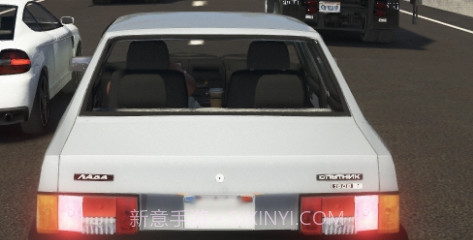 漂移模拟器免费版1.4截图