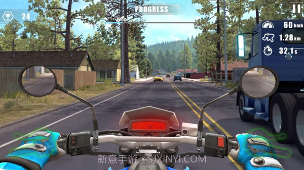 摩托狂热HDv1.1.14截图