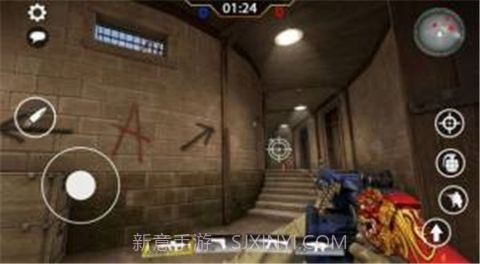 反恐多人CS11截图