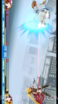 魔法少女奈叶AS王牌之战免费版1.4截图