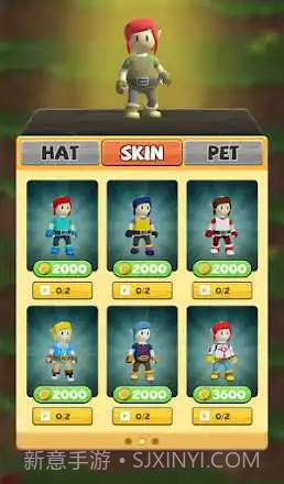 战士大作战奇幻粉碎1.0.2截图