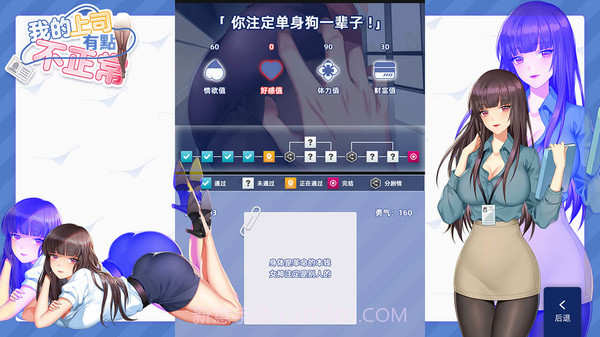 我的上司有点不正常v3.633截图