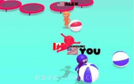 投球达人竞技场v0.17截图