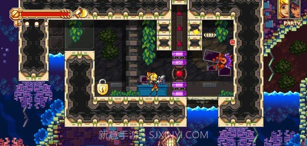 叛逆机械师最新版v1.2截图