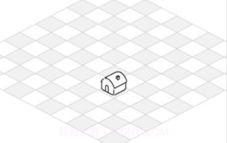 简笔画风合并大楼v2.19截图