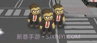 惊恐城市v0.20截图