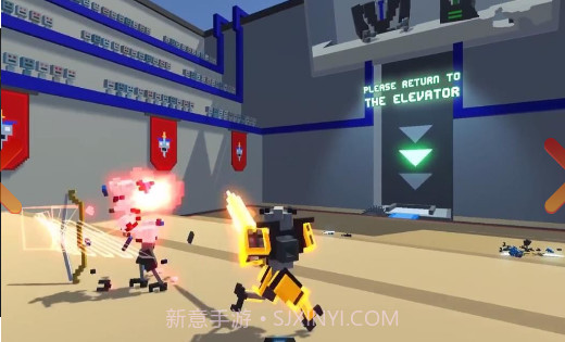 机器人大乱斗v1.13截图