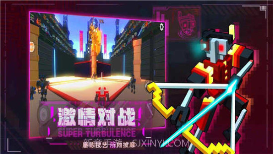 机器人大乱斗内置绿色钥匙v1.1.16截图