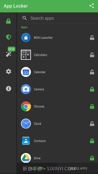 AppLocker5101v1.11截图