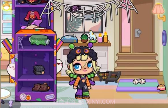 阿凡达世界免费版v1.12截图