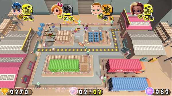 熊孩子联盟v1.1.12截图