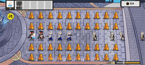 垃圾桶军团1.51.1截图