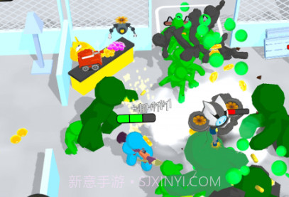 火柴人勇士快闪v1.0.14截图