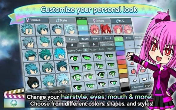 GachaStudio官网版2.1.4截图